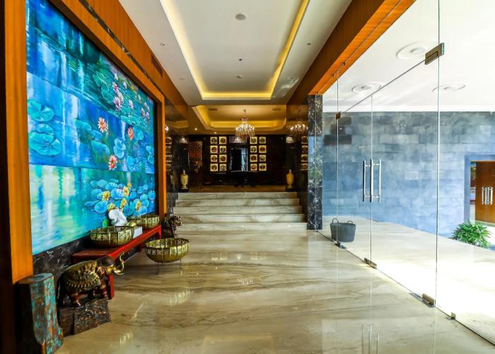 Hotel Piccadily Raipur