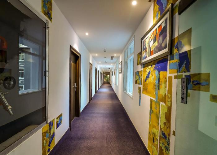 Hotel Piccadily Raipur