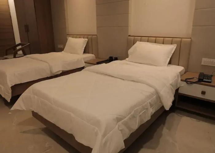 The Presidential Suites