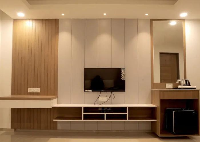 The Presidential Suites