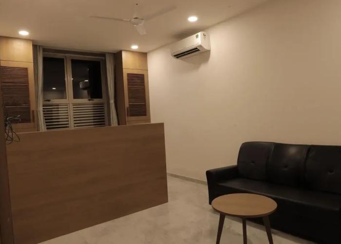 The Presidential Suites