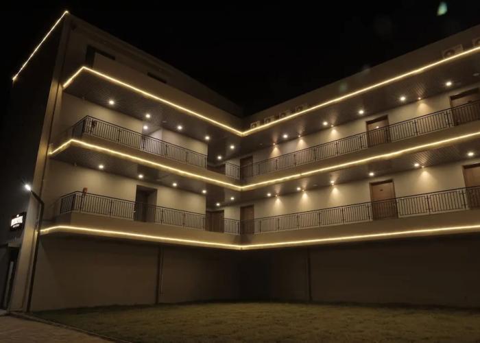 The Presidential Suites