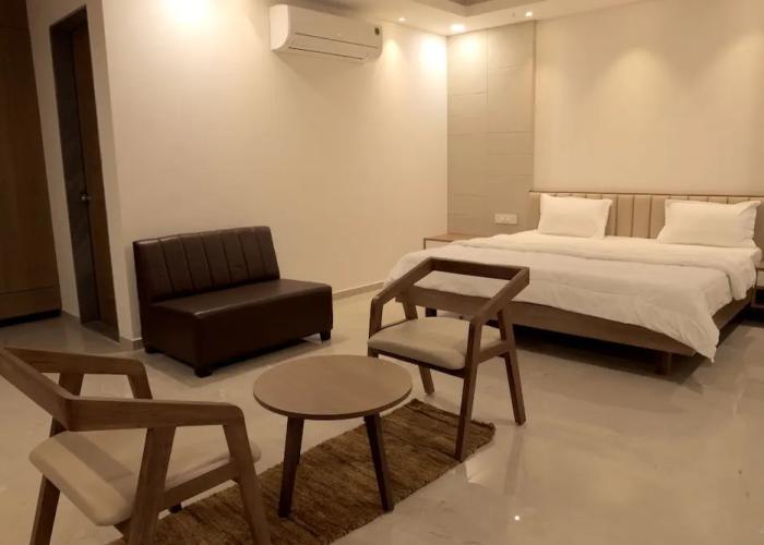 The Presidential Suites