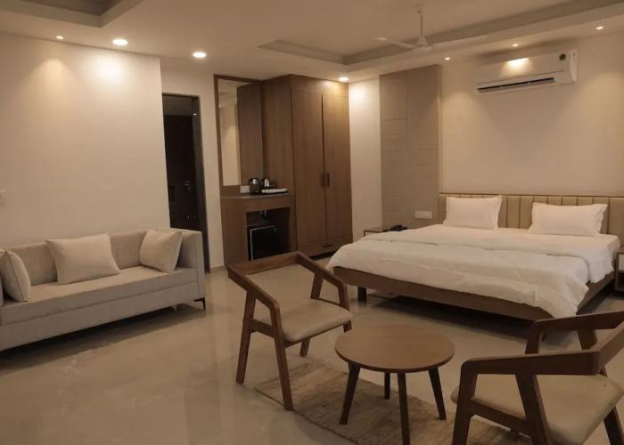 The Presidential Suites