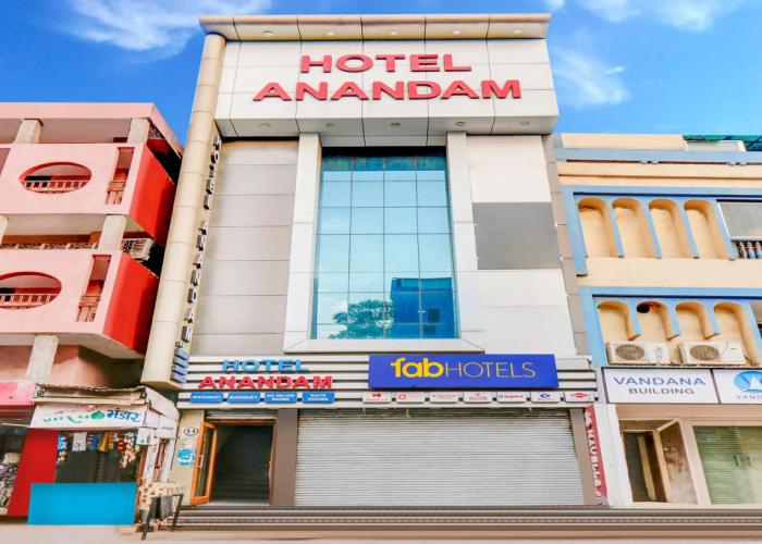 Fabhotel Anandam