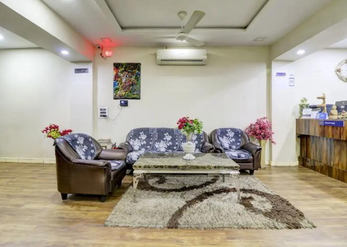 Fabhotel Anandam