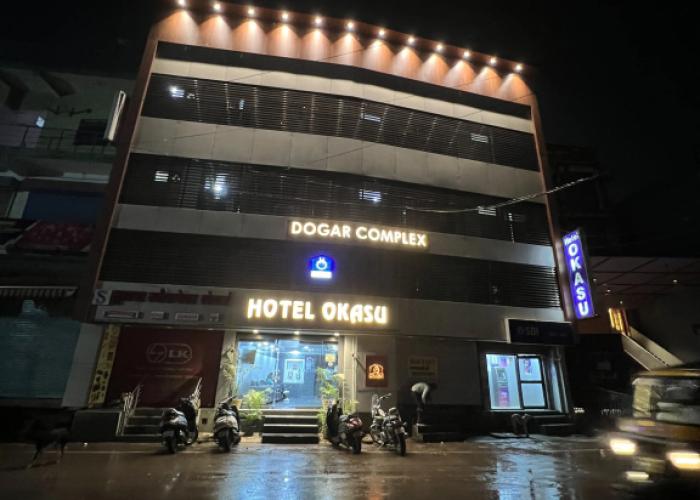 Hotel Okasu