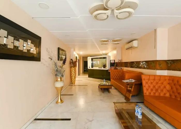 Hotel The Sudesh
