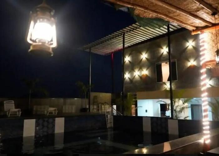 Orange Eye Resort