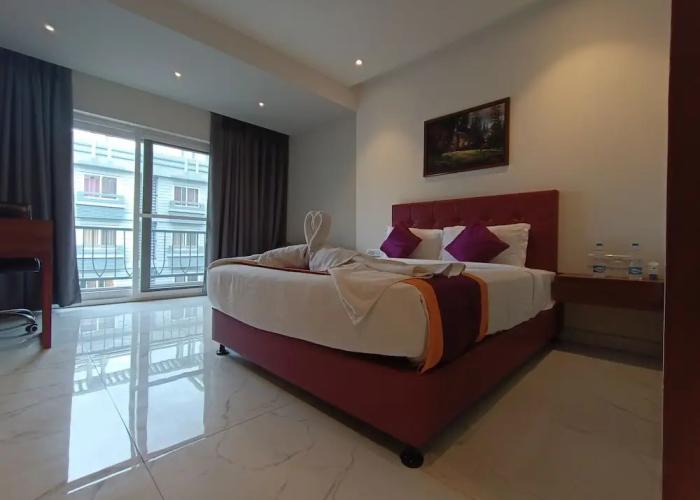 Tulip Arena Hotel Club Event By SGL