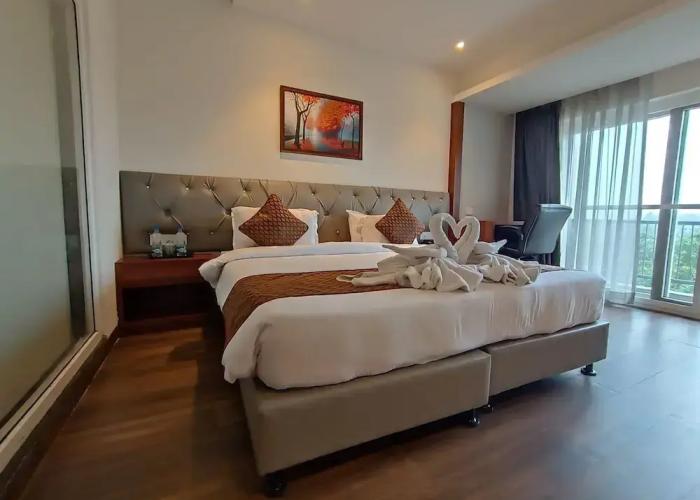 Tulip Arena Hotel Club Event By SGL
