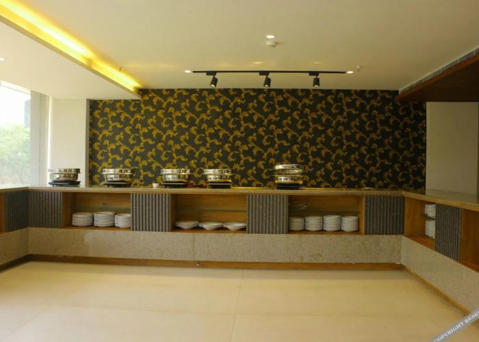 Tulip Arena Hotel Club Event By SGL