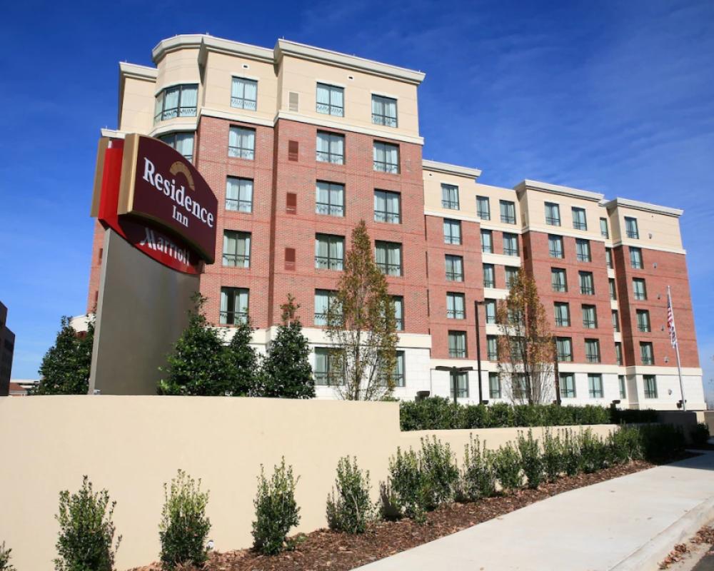 Residence Inn by Marriott Birmingham Downtown at UAB
