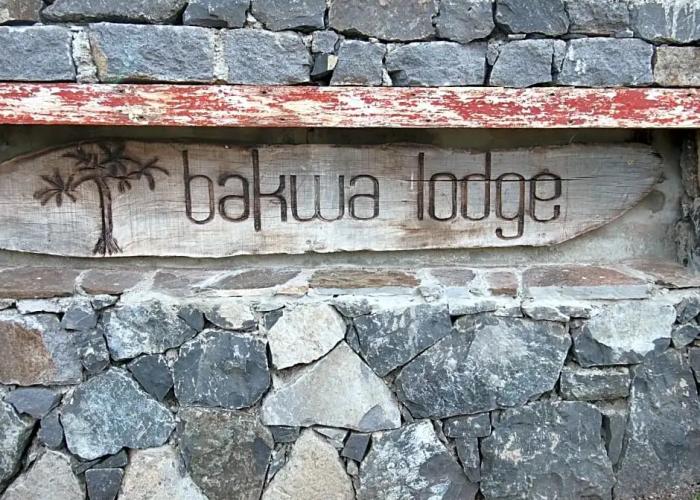 Bakwa Lodge