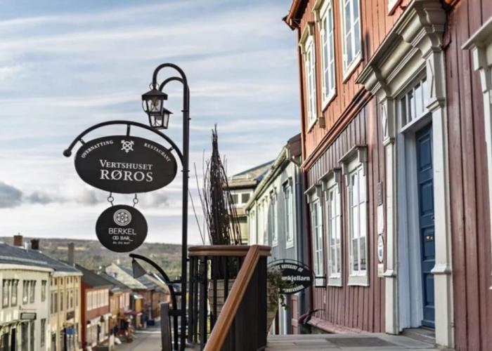 Vertshuset Røros