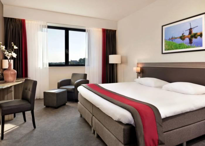 Fletcher Hotel-Restaurant Wings-Rotterdam