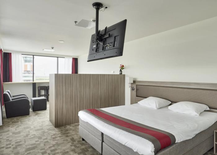 Fletcher Hotel-Restaurant Wings-Rotterdam