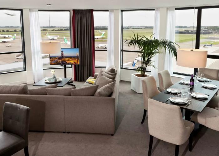 Fletcher Hotel-Restaurant Wings-Rotterdam