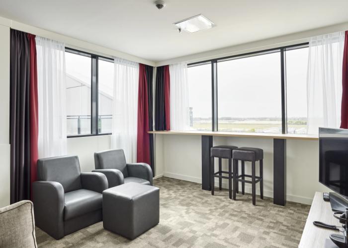 Fletcher Hotel-Restaurant Wings-Rotterdam