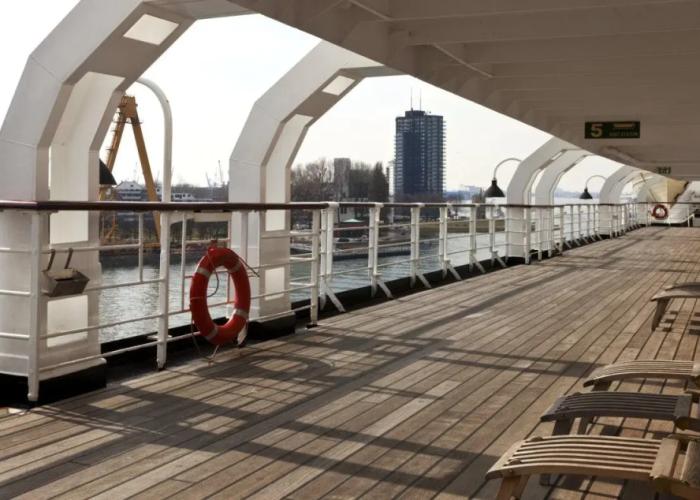 ss Rotterdam Hotel & Restaurants