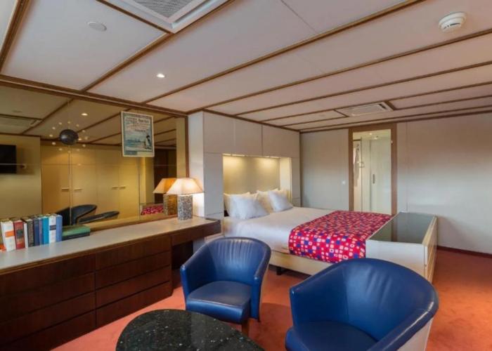 ss Rotterdam Hotel & Restaurants