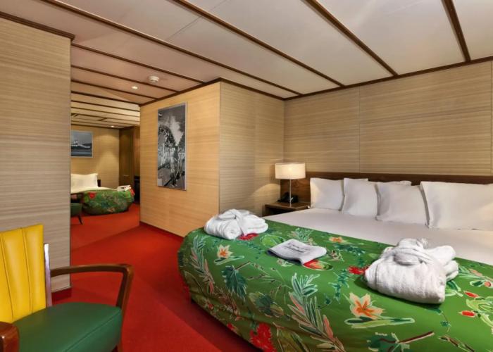 ss Rotterdam Hotel & Restaurants