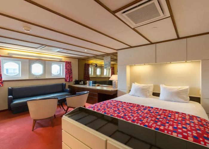 ss Rotterdam Hotel & Restaurants