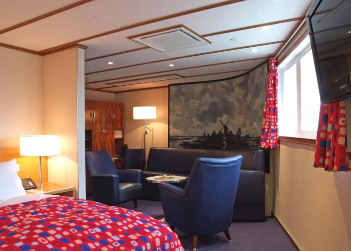 ss Rotterdam Hotel & Restaurants
