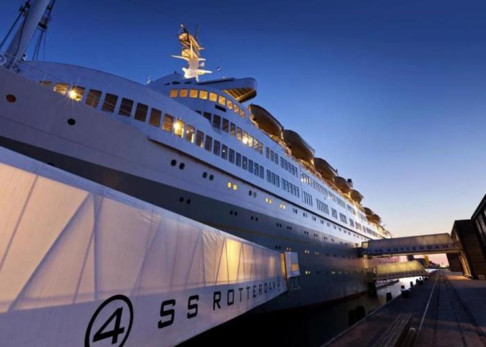 ss Rotterdam Hotel & Restaurants