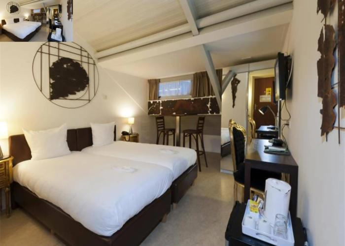 H2OTEL Rotterdam