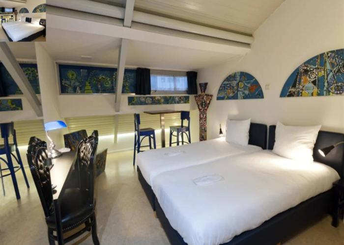 H2OTEL Rotterdam