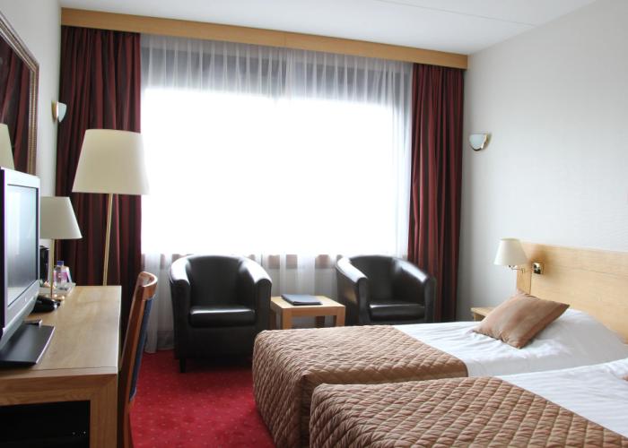 Bastion Hotel Rotterdam Alexander