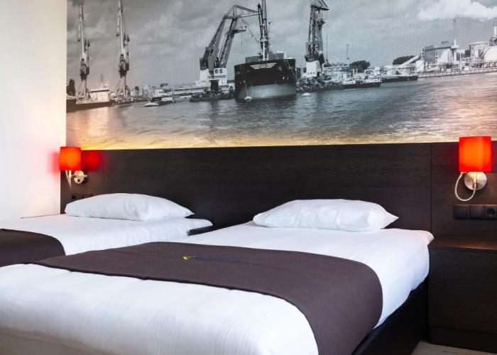 Bastion Hotel Rotterdam Alexander