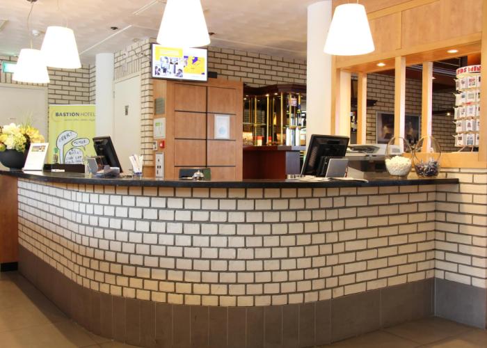 Bastion Hotel Rotterdam Alexander