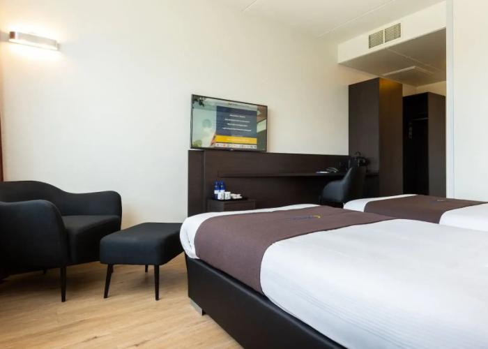 Bastion Hotel Rotterdam Alexander