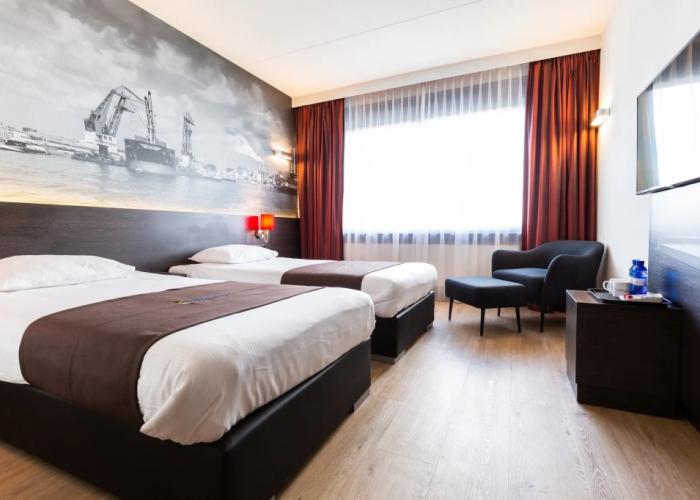 Bastion Hotel Rotterdam Alexander