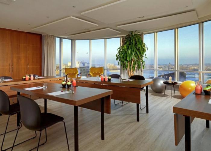 Rotterdam Marriott Hotel