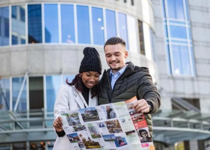 Rotterdam Marriott Hotel
