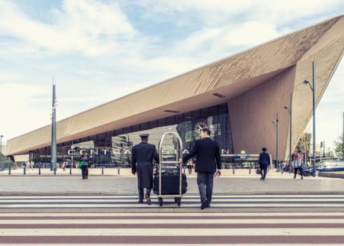Rotterdam Marriott Hotel