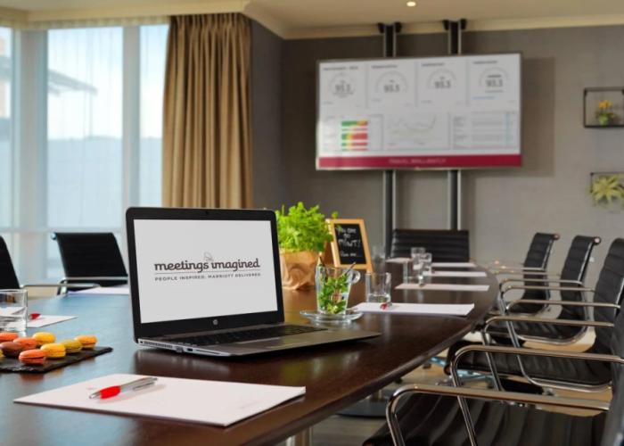 Rotterdam Marriott Hotel