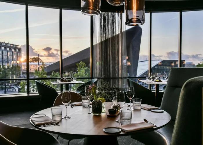 Rotterdam Marriott Hotel