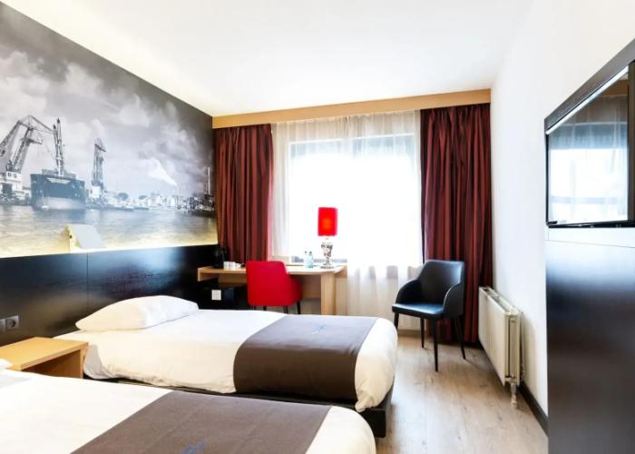 Bastion Hotel Rotterdam Zuid