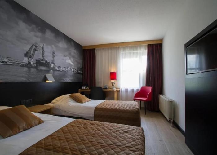 Bastion Hotel Rotterdam Zuid