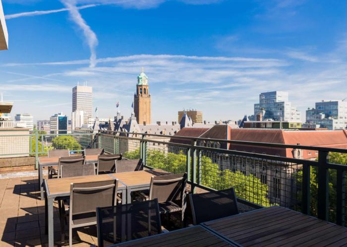 NH Atlanta Rotterdam