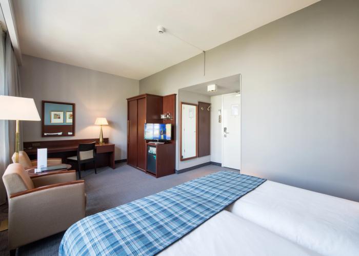 Bilderberg Parkhotel Rotterdam
