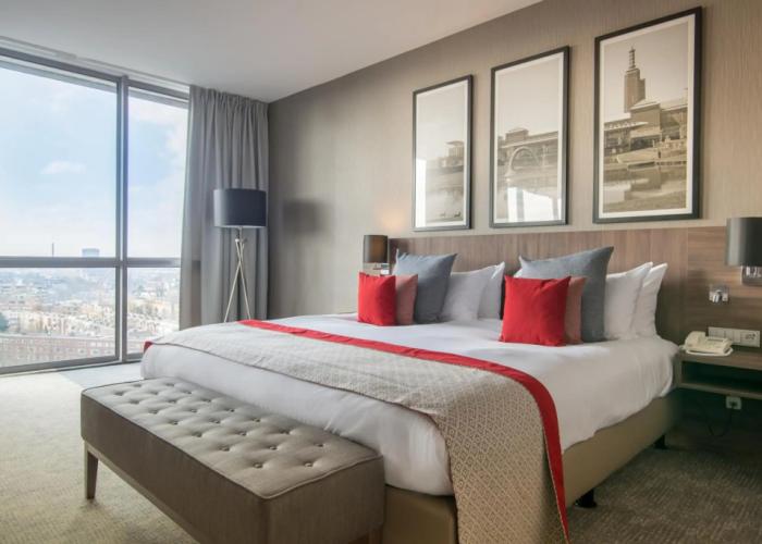 Bilderberg Parkhotel Rotterdam