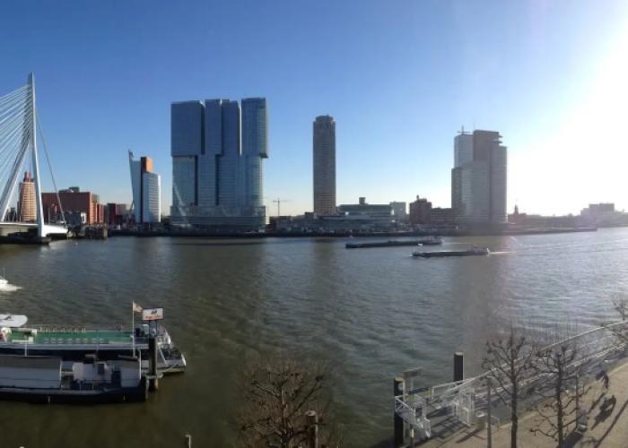 Thon Hotel Rotterdam
