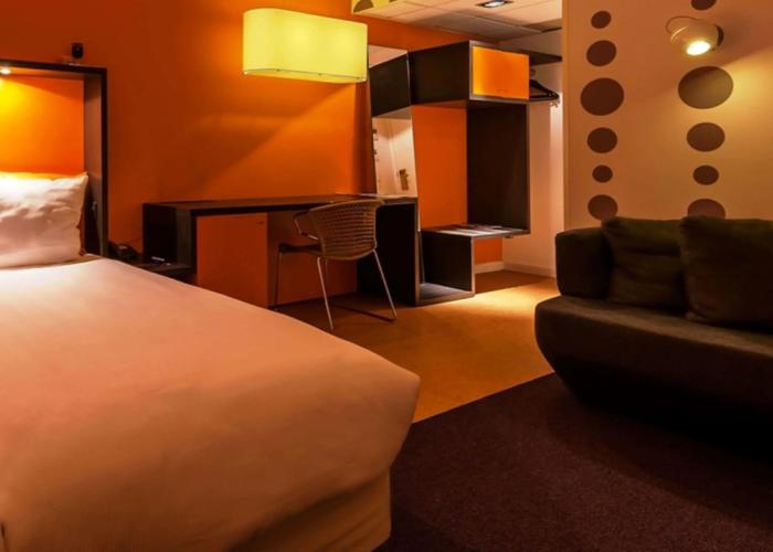 Amrath Airport Hotel Rotterdam