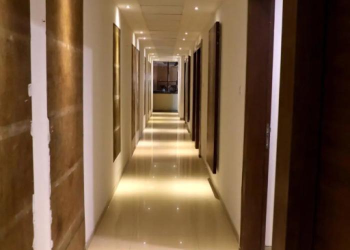 Hotel Adarsh Palace