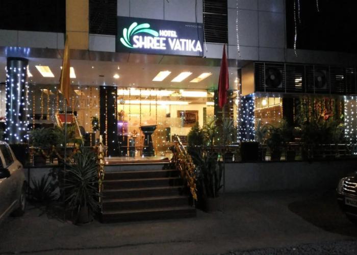 Hotel Shree Vatika
